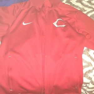 Nike reds jacket